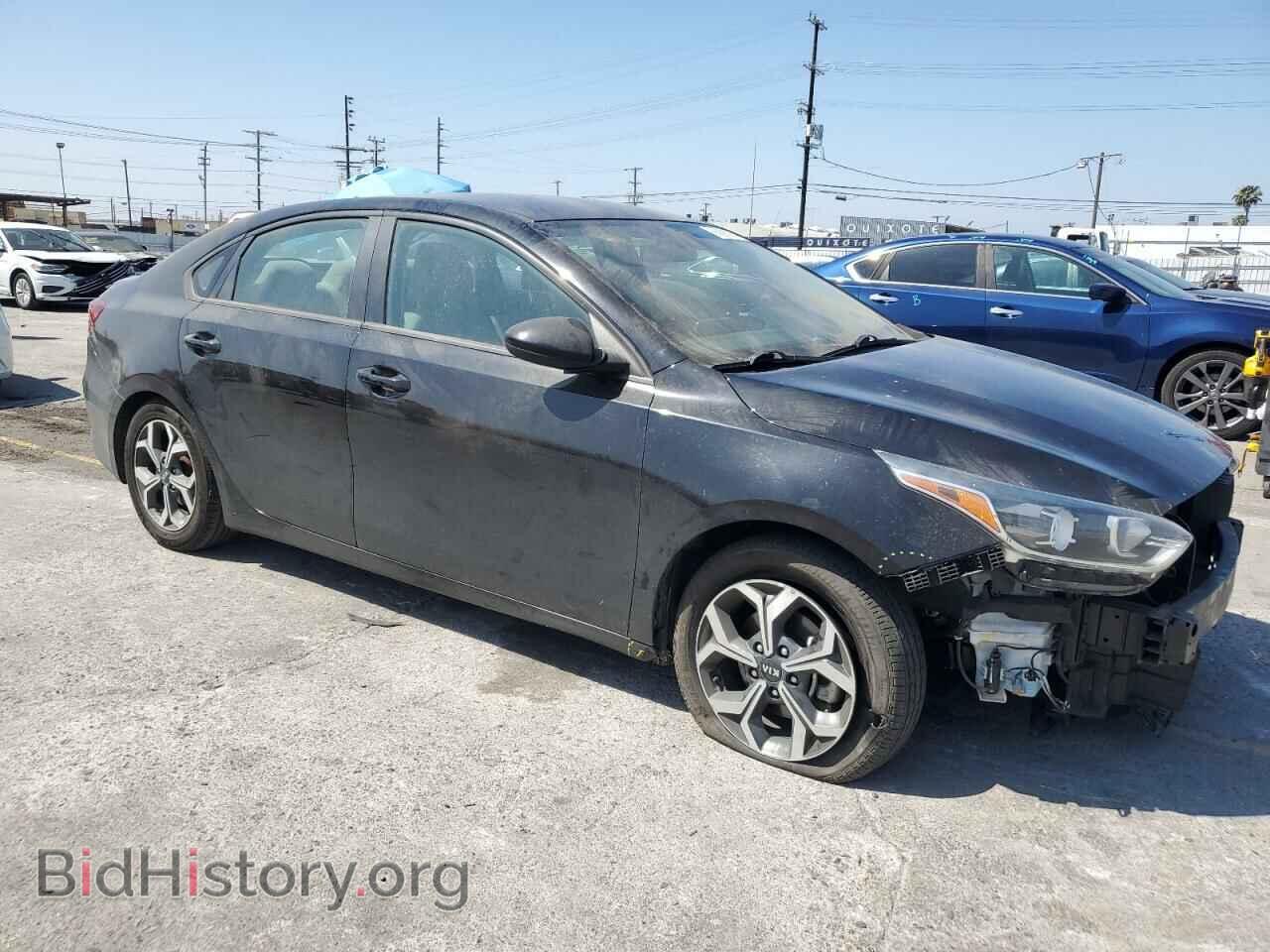 2021 KIA FORTE - VIN: 3KPF24AD9ME294346 - Фото 4
