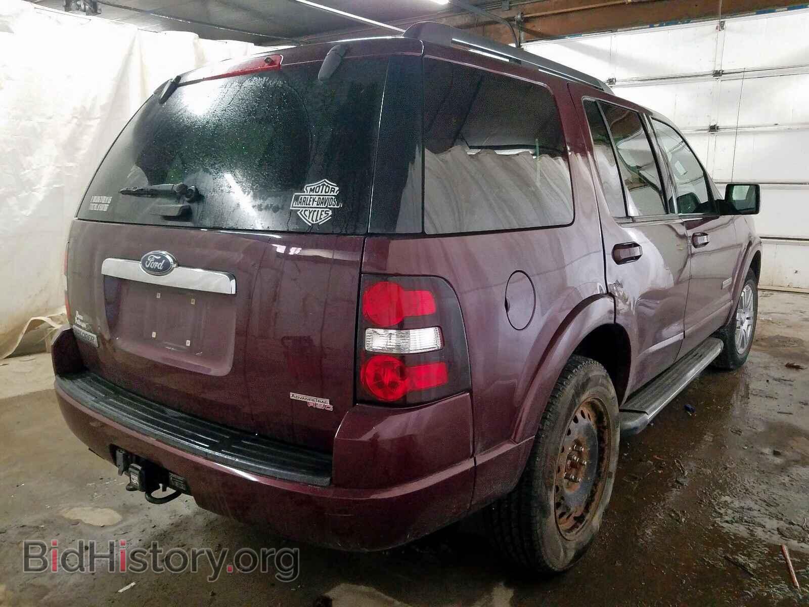 2006 FORD EXPLORER L - VIN: 1FMEU75E66UB15139 - Фото 4