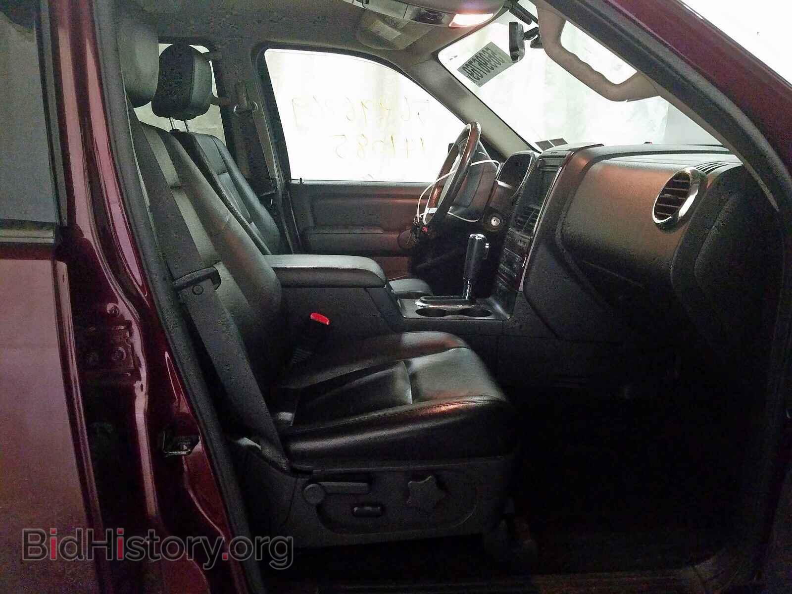 2006 FORD EXPLORER L - VIN: 1FMEU75E66UB15139 - Фото 5