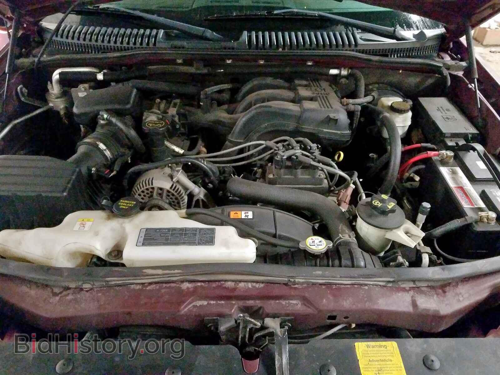 2006 FORD EXPLORER L - VIN: 1FMEU75E66UB15139 - Фото 7