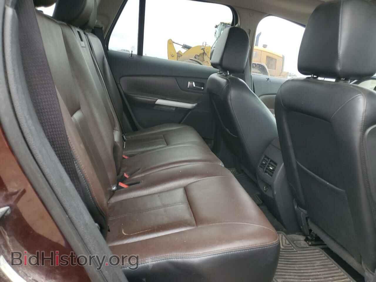 2012 FORD EDGE - VIN: 2FMDK3K92CBA92008 - Фото 11
