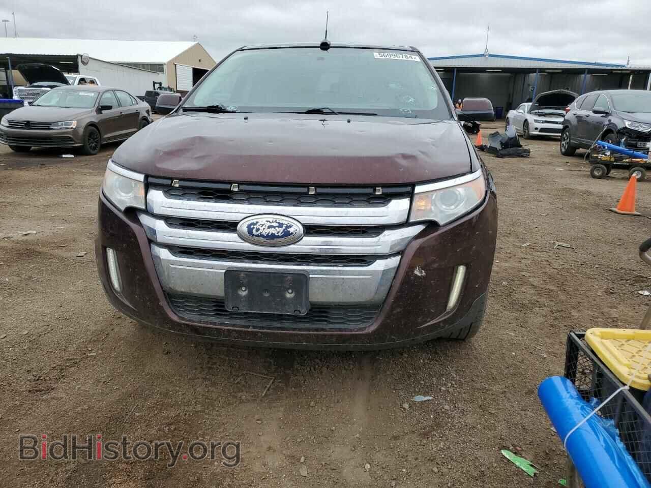 2012 FORD EDGE - VIN: 2FMDK3K92CBA92008 - Фото 5