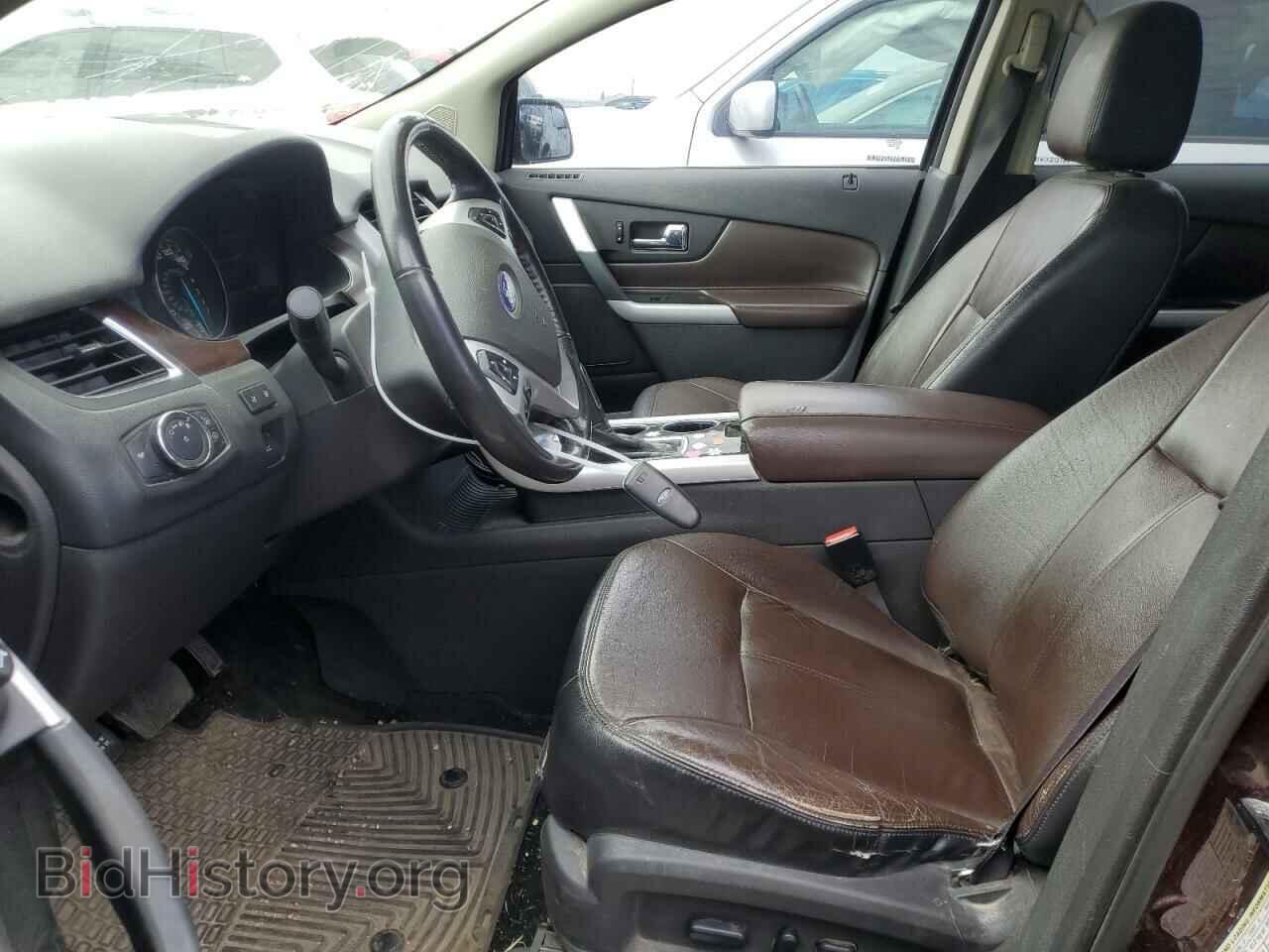 2012 FORD EDGE - VIN: 2FMDK3K92CBA92008 - Фото 7