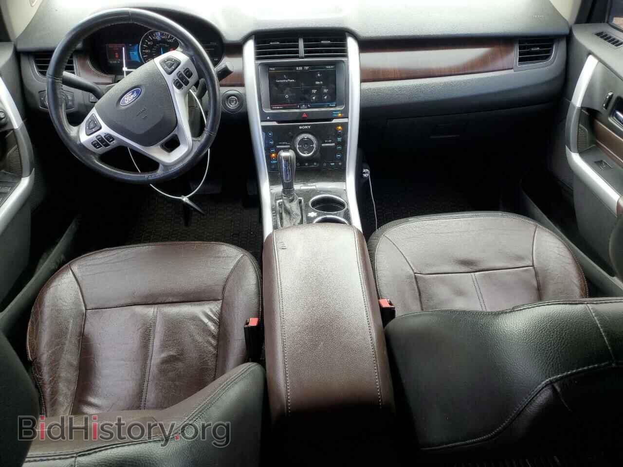 2012 FORD EDGE - VIN: 2FMDK3K92CBA92008 - Фото 8