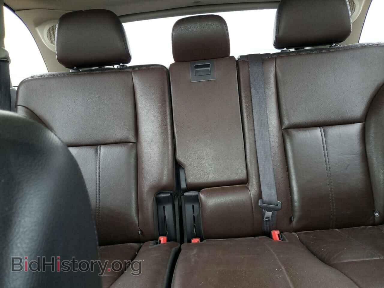 2012 FORD EDGE - VIN: 2FMDK3K92CBA92008 - Фото 10
