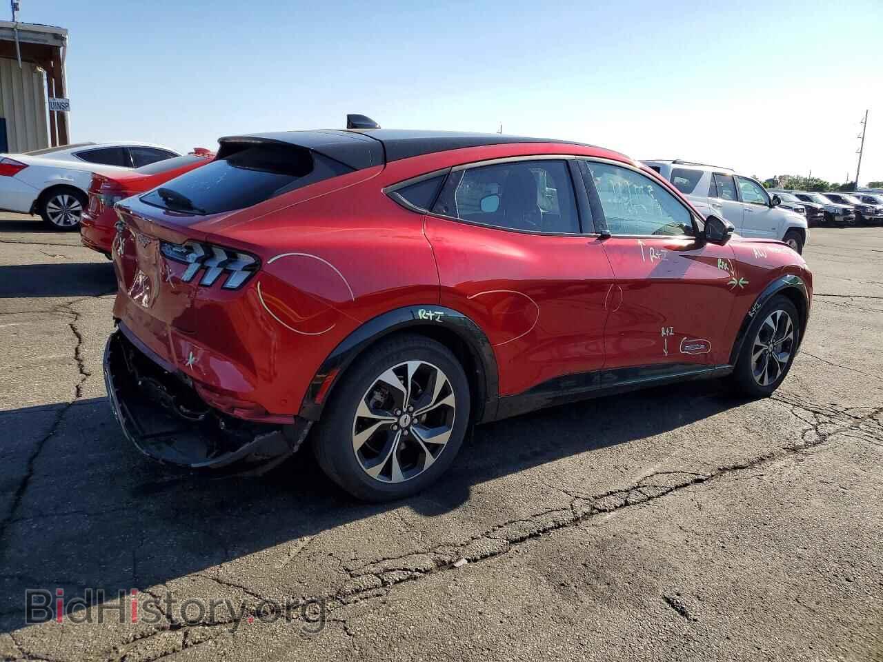 2021 FORD MUSTANG - VIN: 3FMTK3SU2MMA26896 - Фото 3