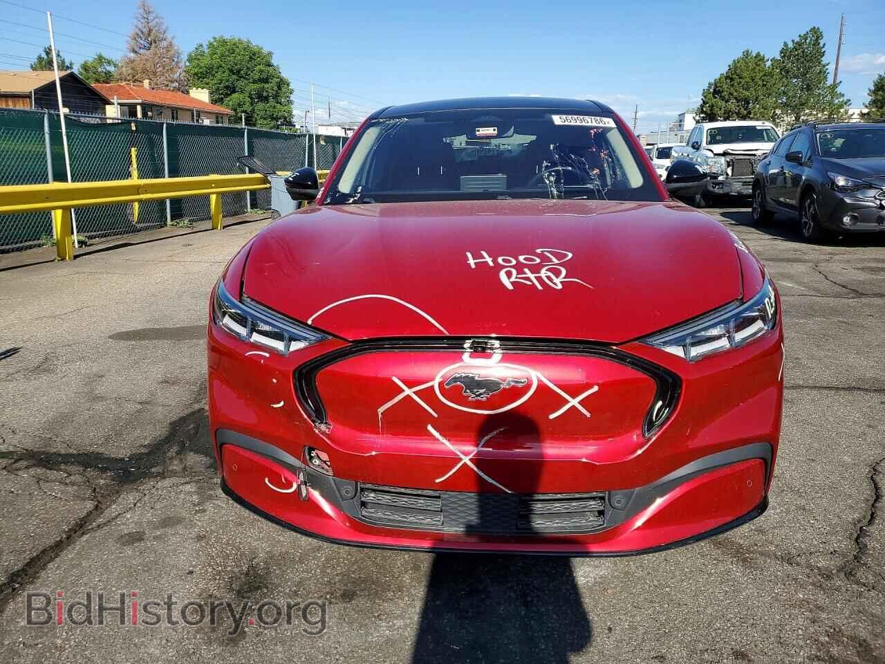 2021 FORD MUSTANG - VIN: 3FMTK3SU2MMA26896 - Фото 5