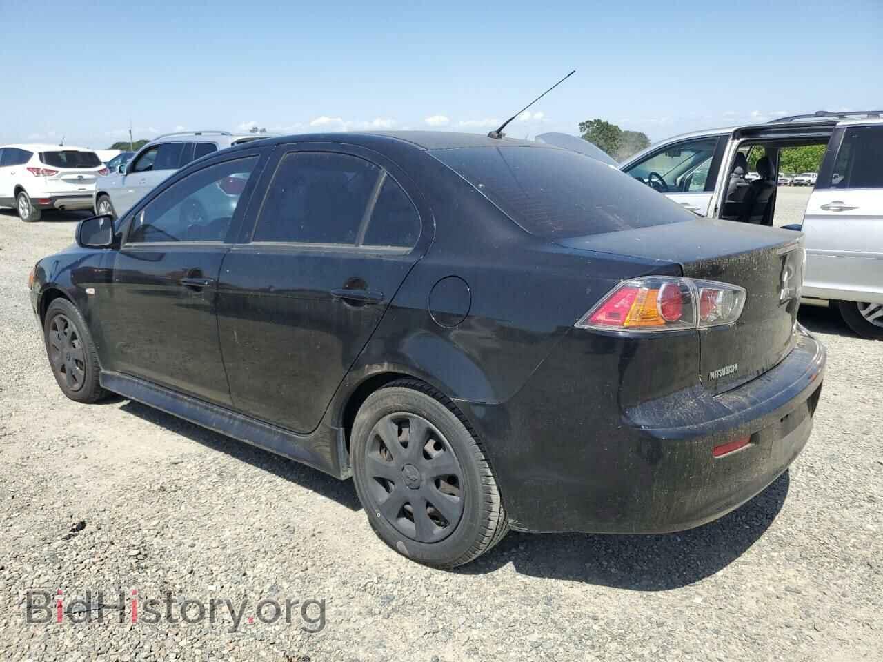 2013 MITSUBISHI LANCER - VIN: JA32U2FU7DU012890 - Фото 2