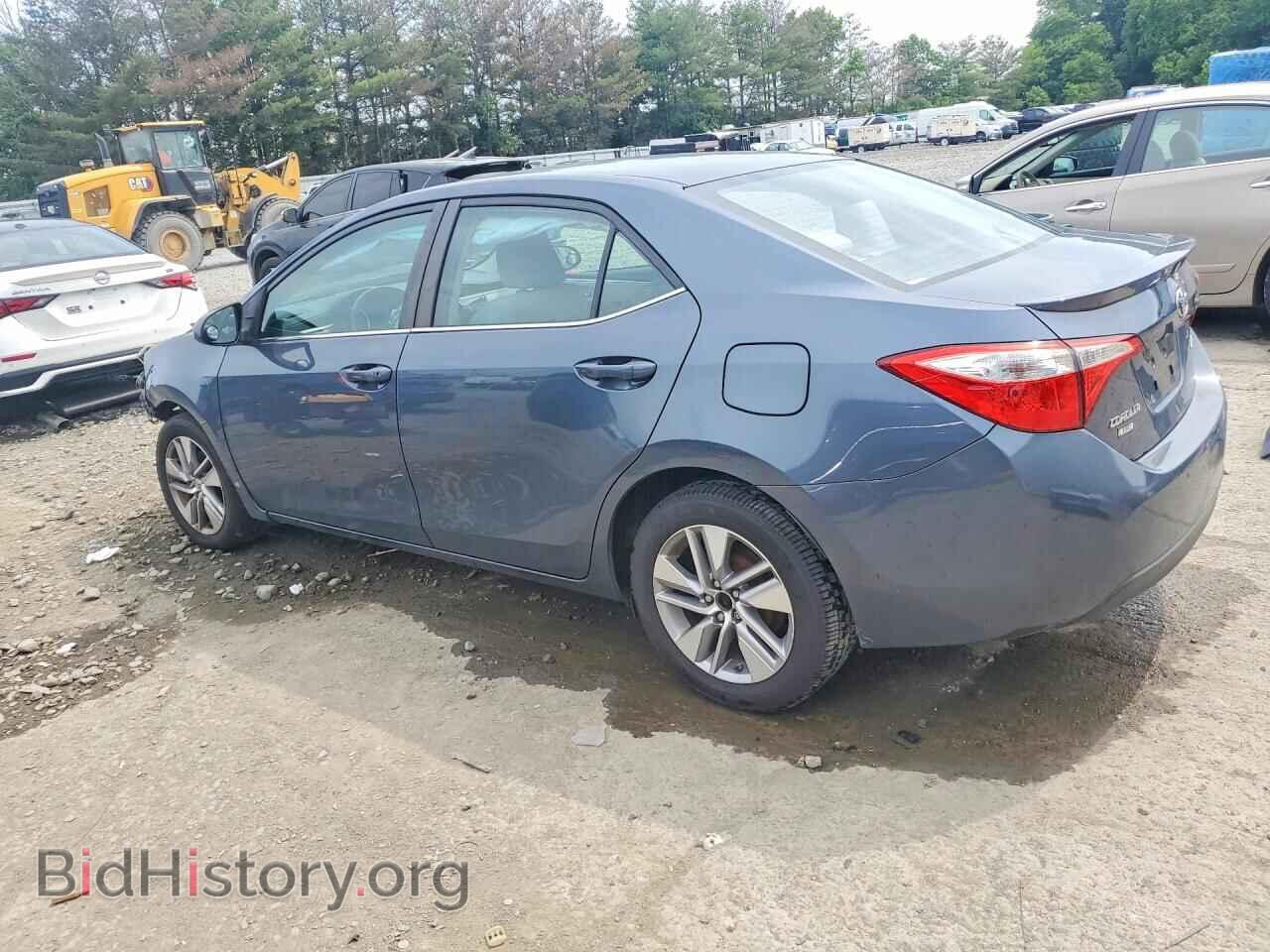 2014 TOYOTA COROLLA - VIN: 2T1BPRHE8EC001922 - Фото 2