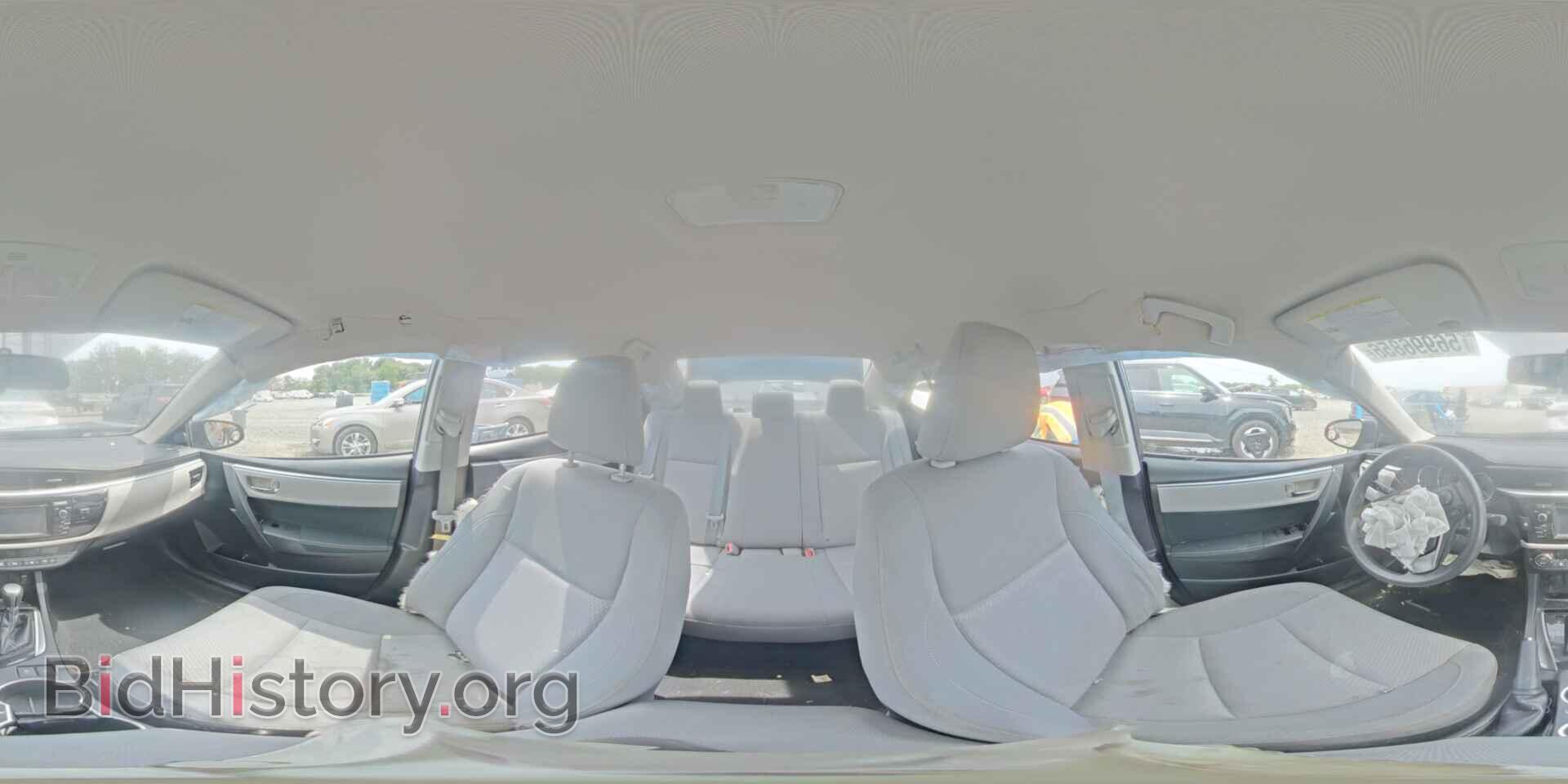 2014 TOYOTA COROLLA - VIN: 2T1BPRHE8EC001922 - Фото 14