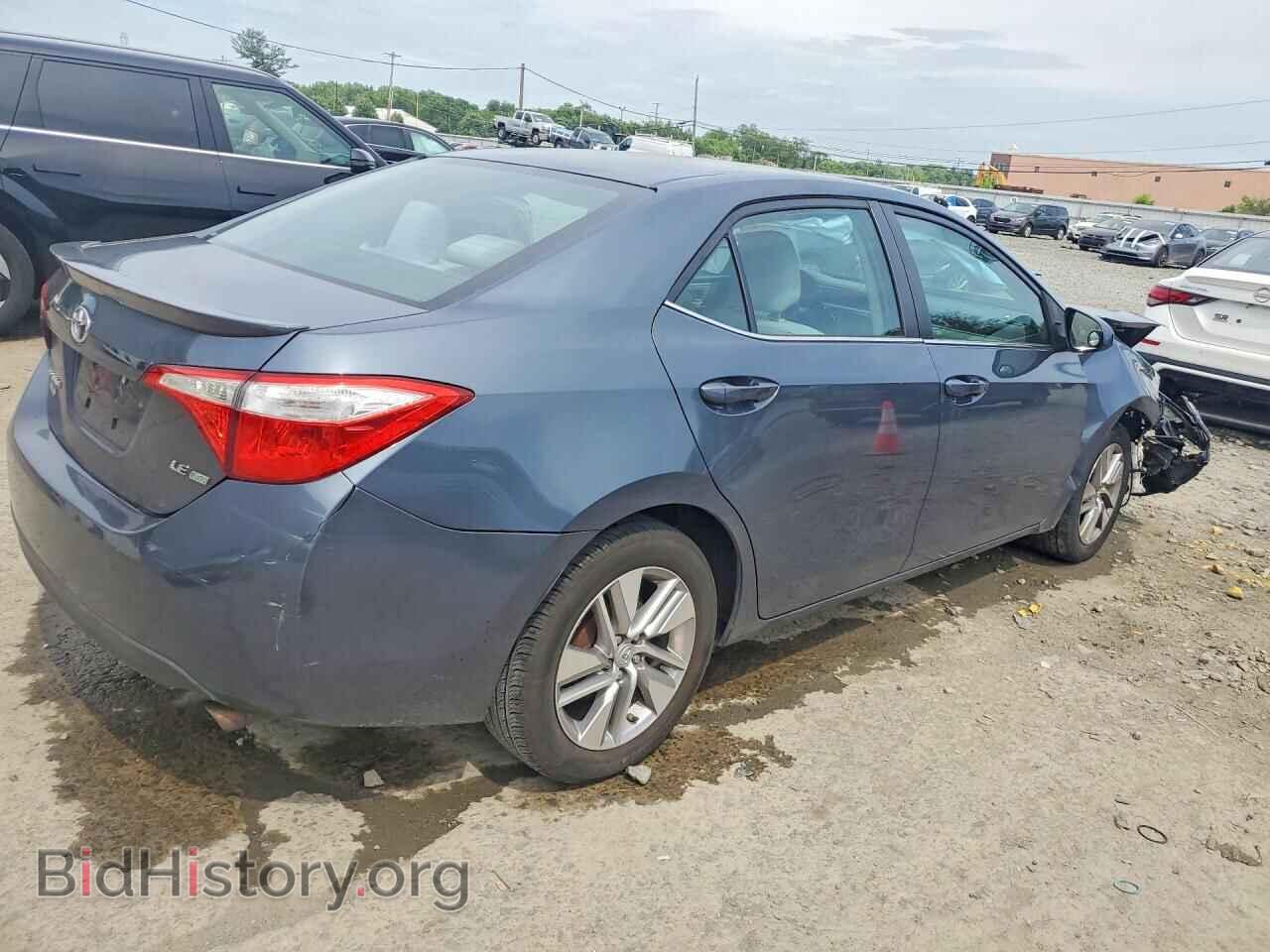 2014 TOYOTA COROLLA - VIN: 2T1BPRHE8EC001922 - Фото 3