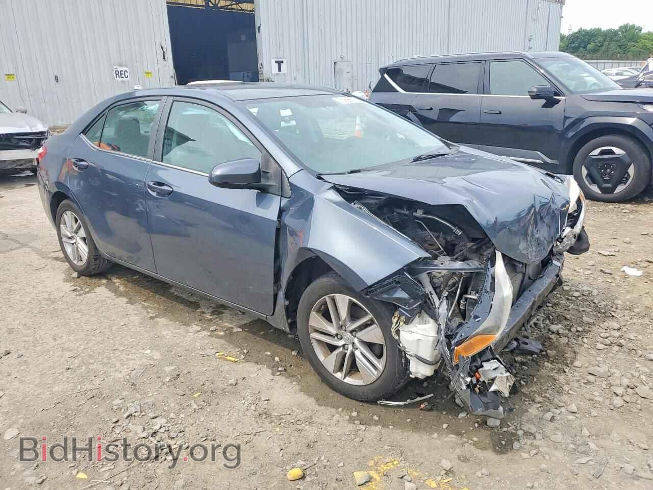 2014 TOYOTA COROLLA - VIN: 2T1BPRHE8EC001922 - Фото 4