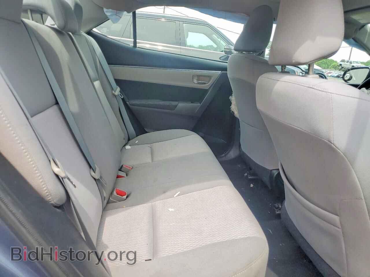 2014 TOYOTA COROLLA - VIN: 2T1BPRHE8EC001922 - Фото 10