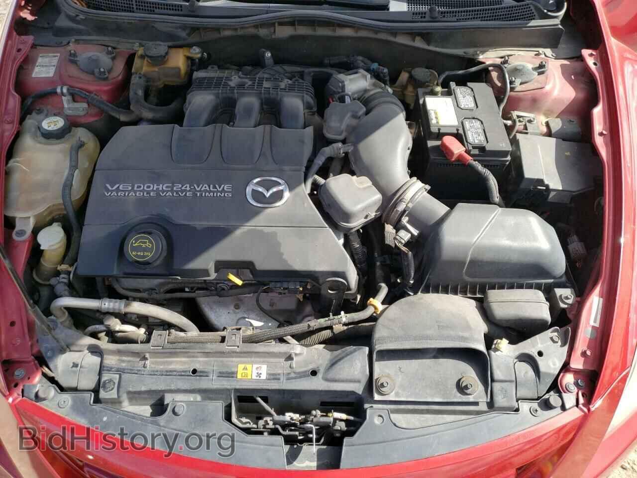 2009 MAZDA 6 - VIN: 1YVHP82B295M04780 - Фото 7