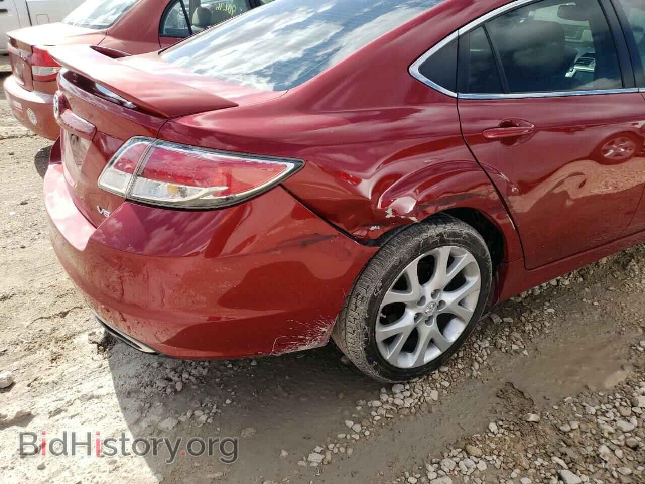 2009 MAZDA 6 - VIN: 1YVHP82B295M04780 - Фото 9