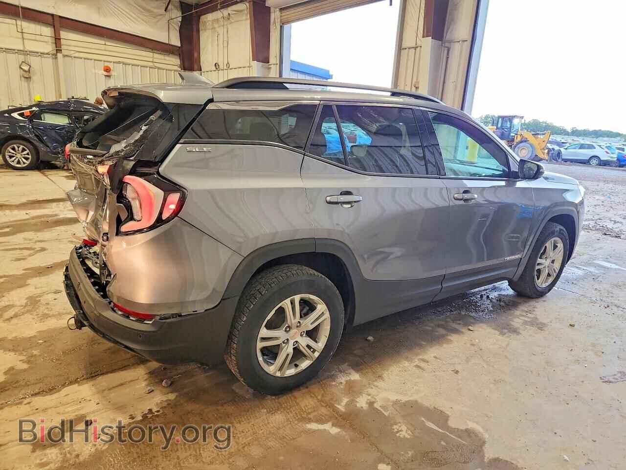 2020 GMC TERRAIN - VIN: 3GKALTEV4LL108165 - Фото 3