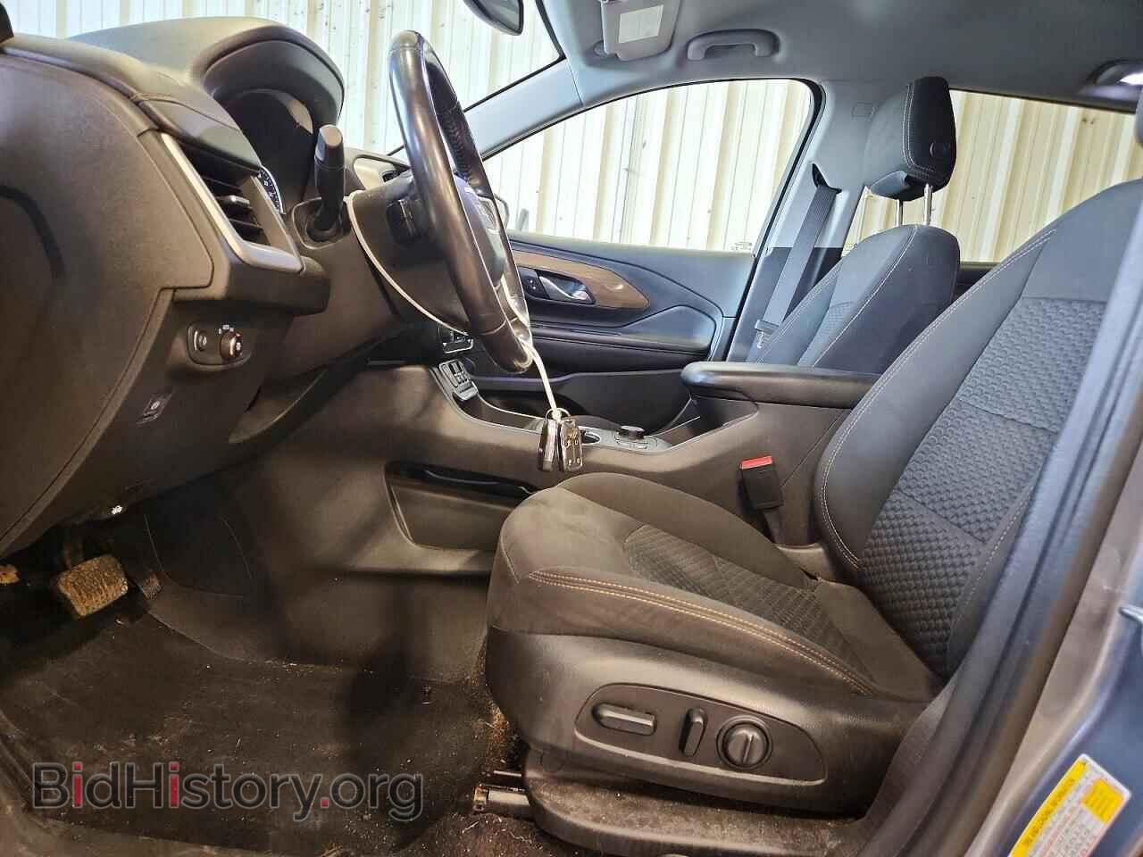 2020 GMC TERRAIN - VIN: 3GKALTEV4LL108165 - Фото 7