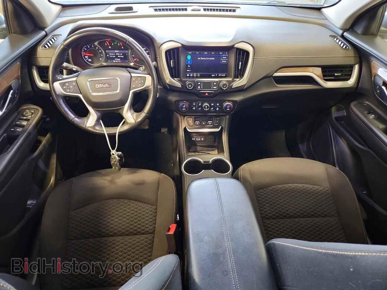 2020 GMC TERRAIN - VIN: 3GKALTEV4LL108165 - Фото 8