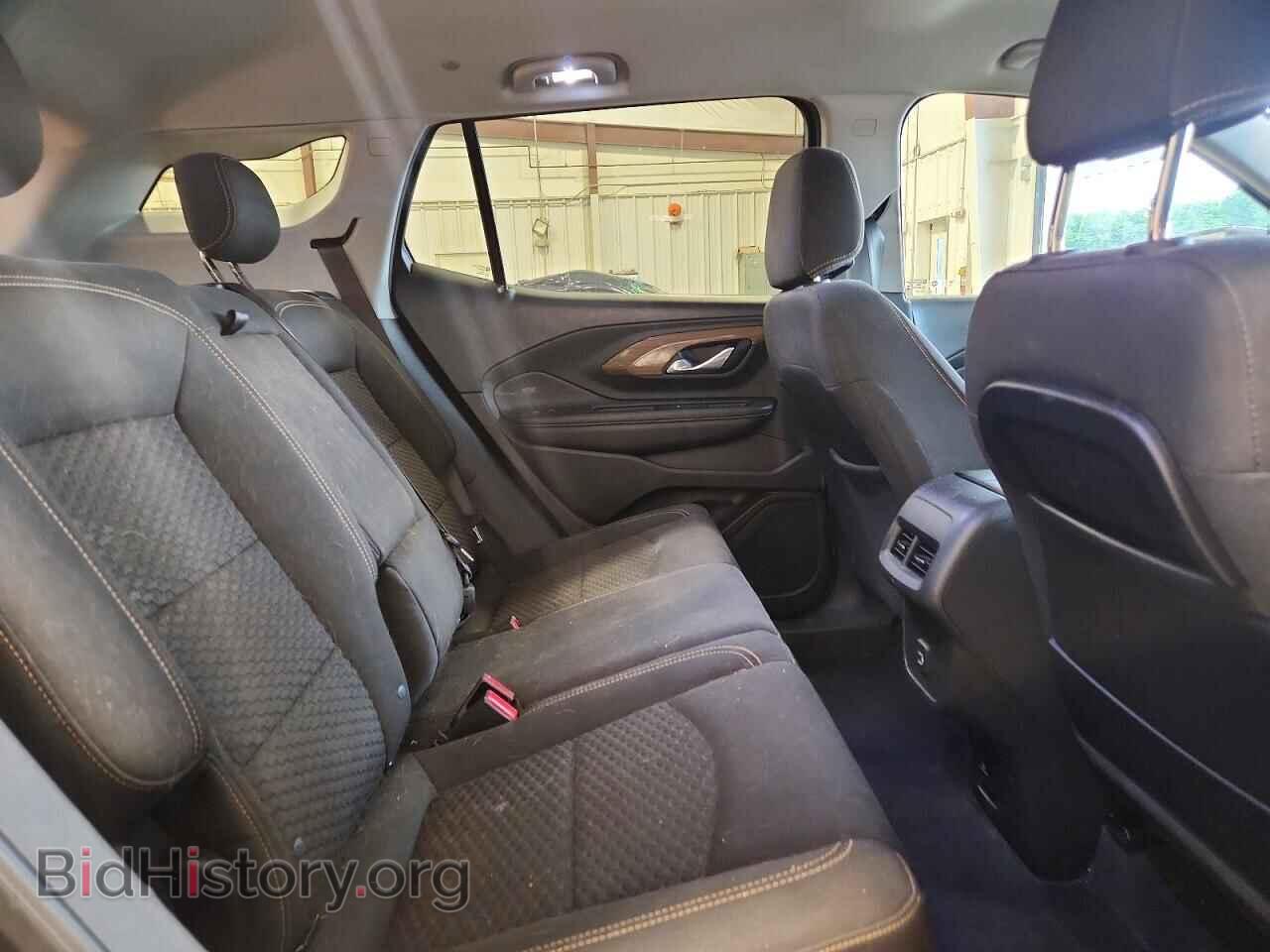 2020 GMC TERRAIN - VIN: 3GKALTEV4LL108165 - Фото 10
