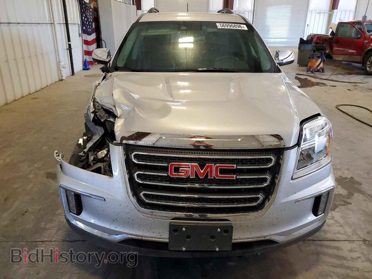 2017 GMC TERRAIN - VIN: 2GKFLUEK3H6259348 - Photo 5