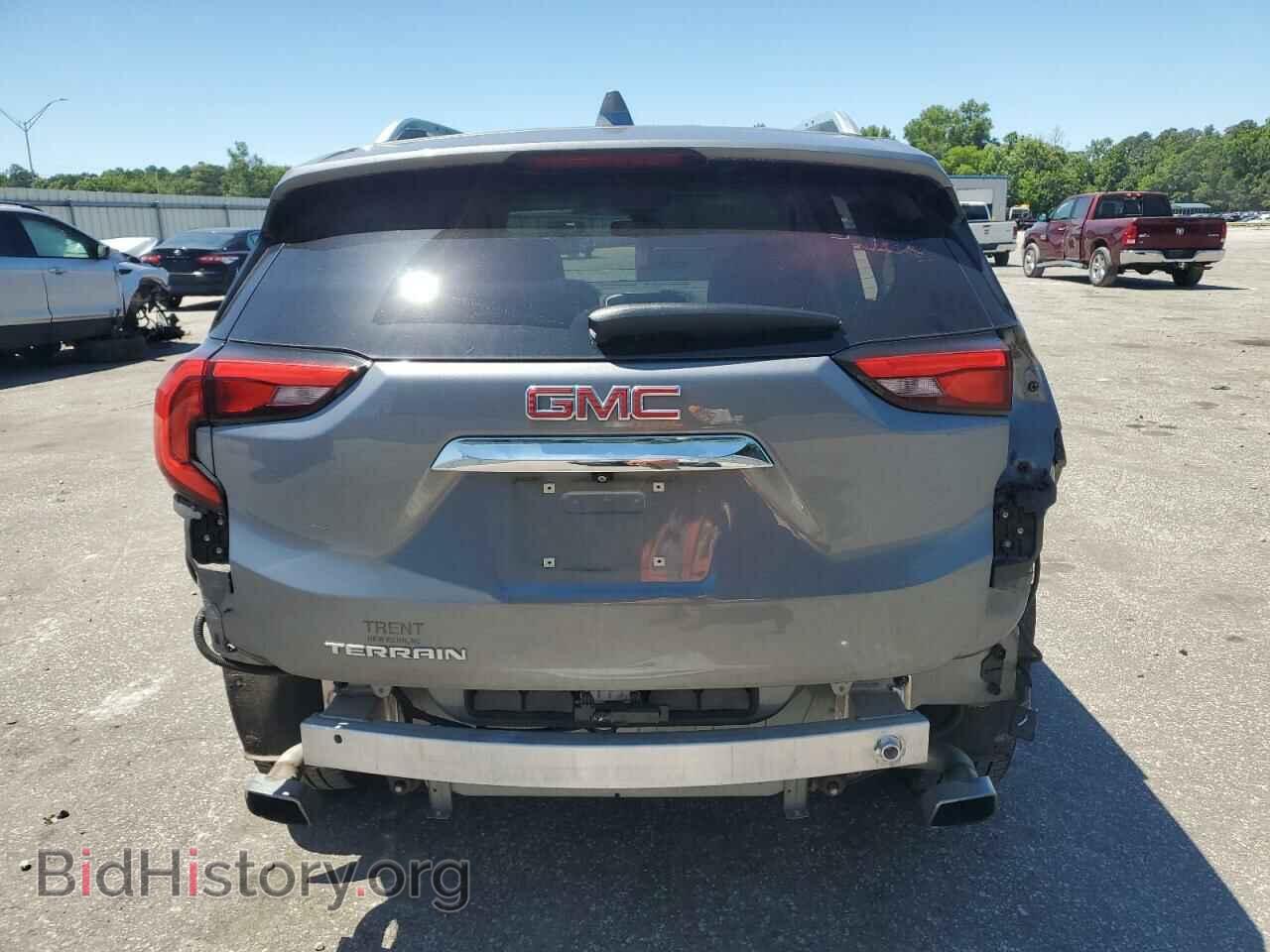2020 GMC TERRAIN - VIN: 3GKALSEX3LL182124 - Фото 6