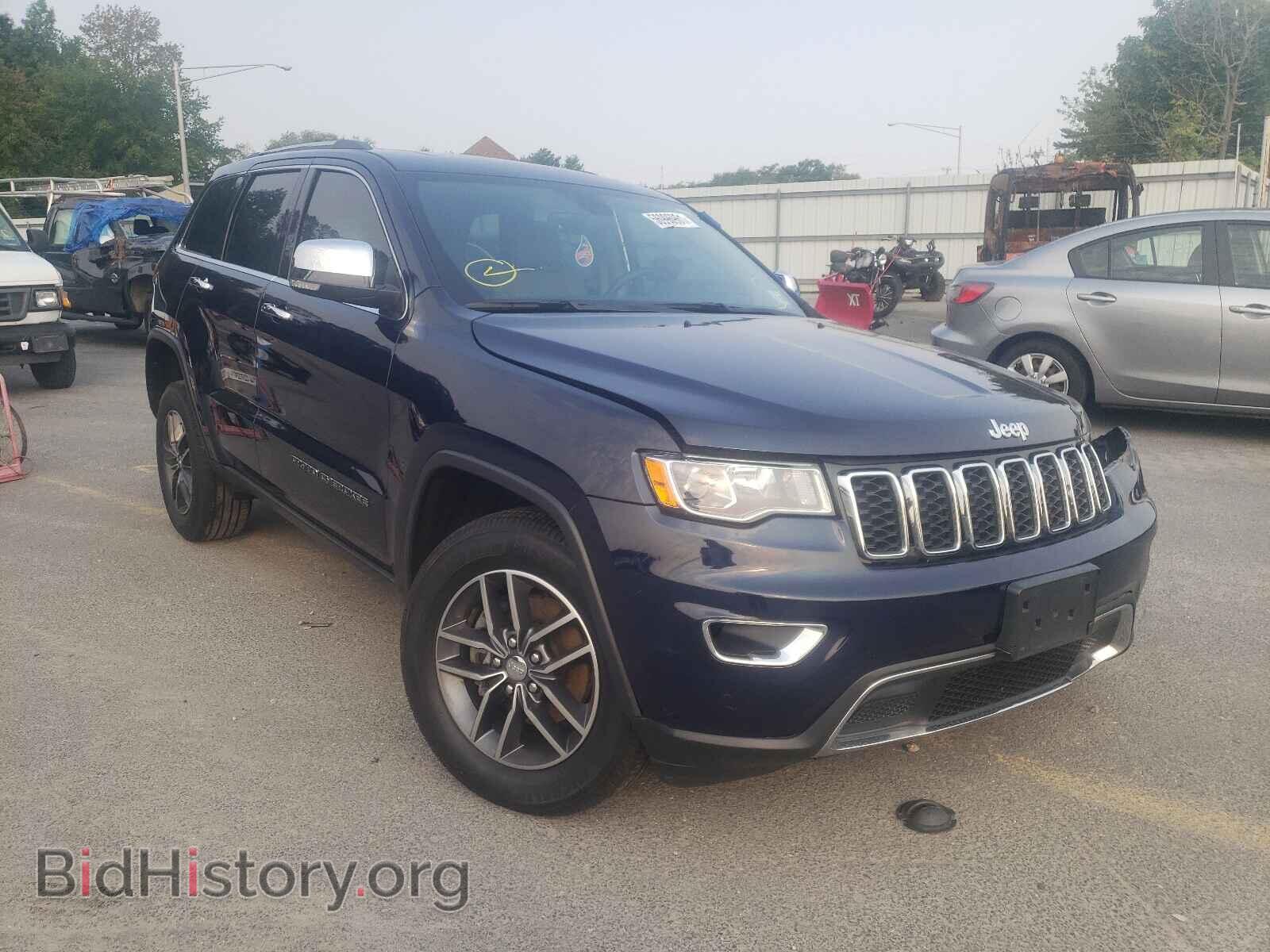 Photo 1C4RJFBG9JC252413 - JEEP CHEROKEE 2018