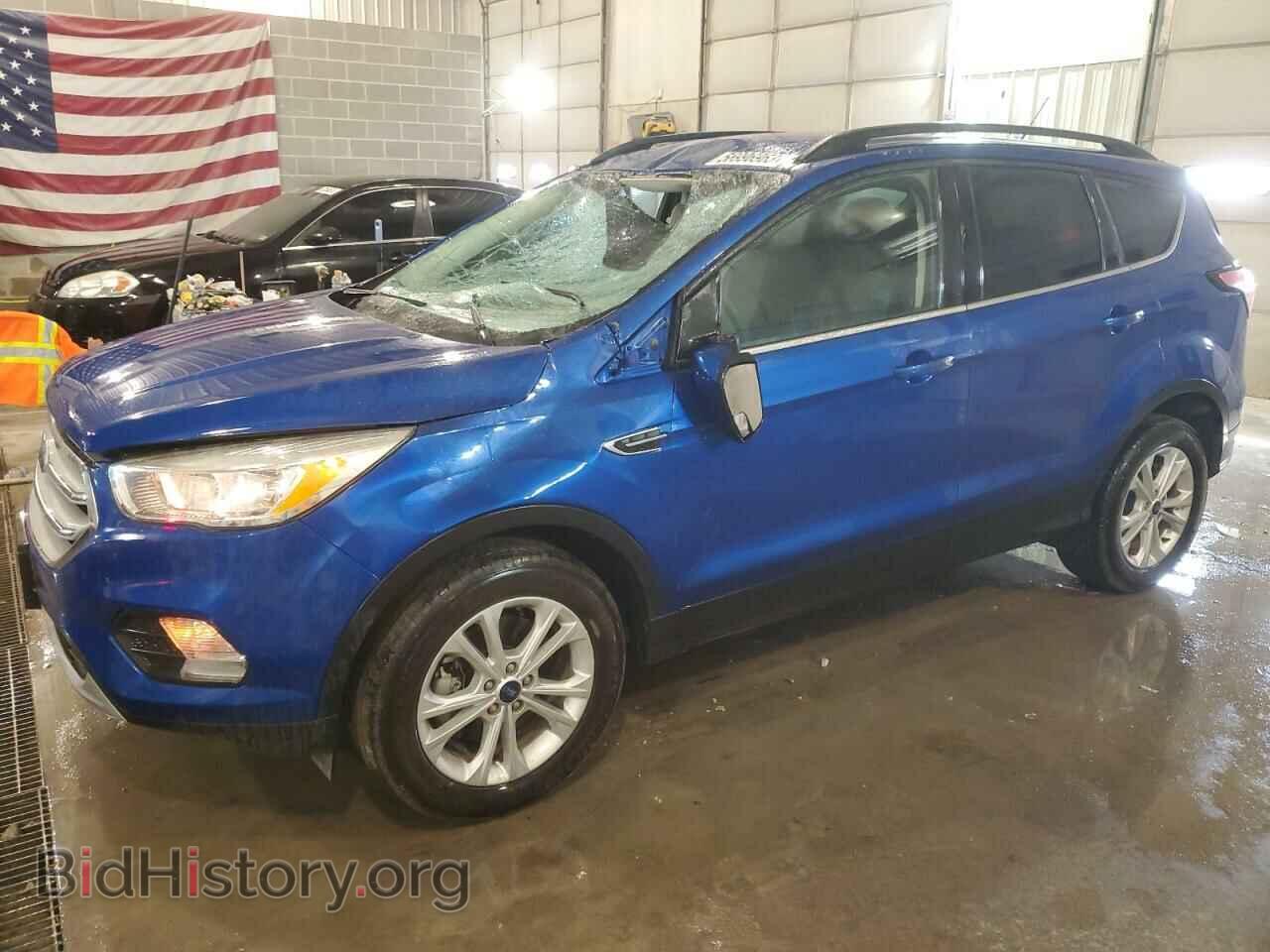 Фотография 1FMCU9GD2JUC07428 - FORD ESCAPE 2018