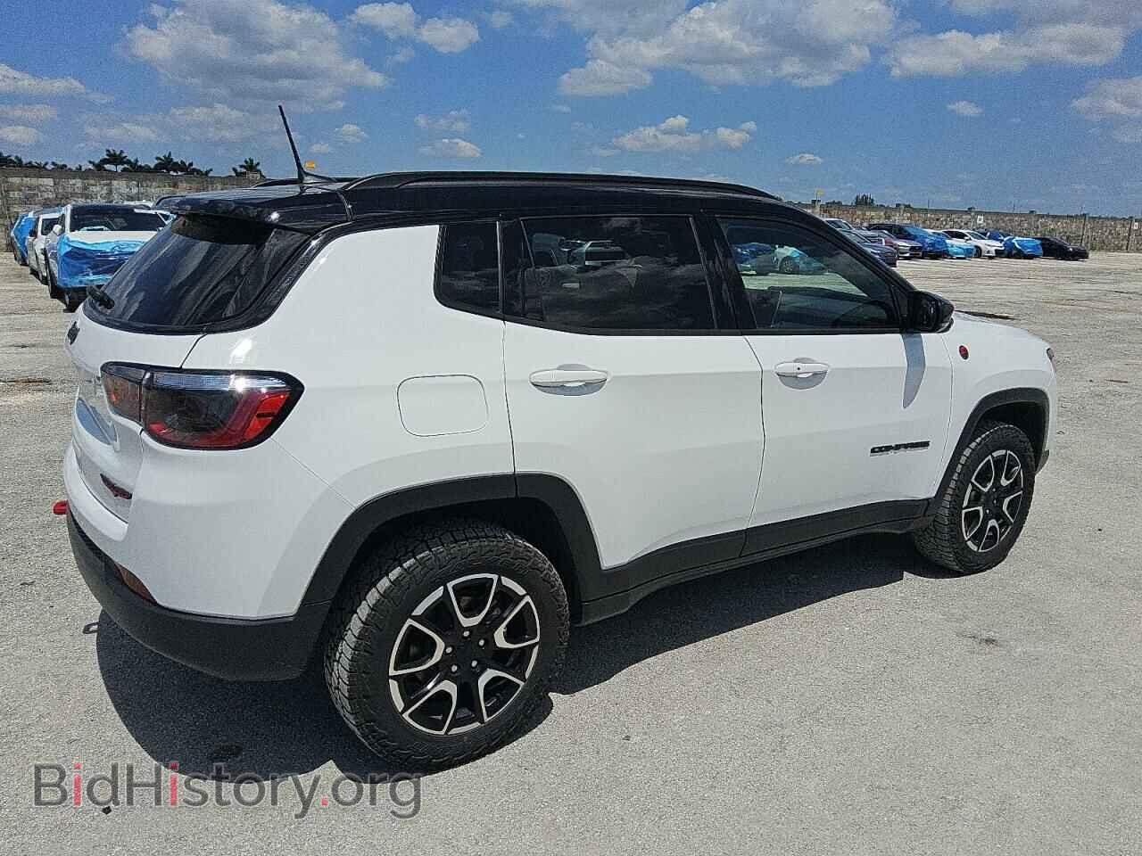 2024 JEEP COMPASS - VIN: 3C4NJDDN3RT144772 - Фото 3