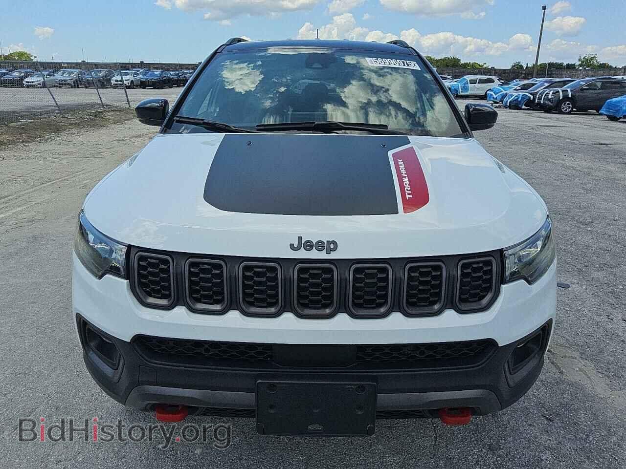 2024 JEEP COMPASS - VIN: 3C4NJDDN3RT144772 - Фото 5