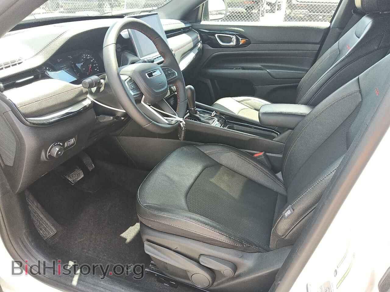 2024 JEEP COMPASS - VIN: 3C4NJDDN3RT144772 - Фото 7