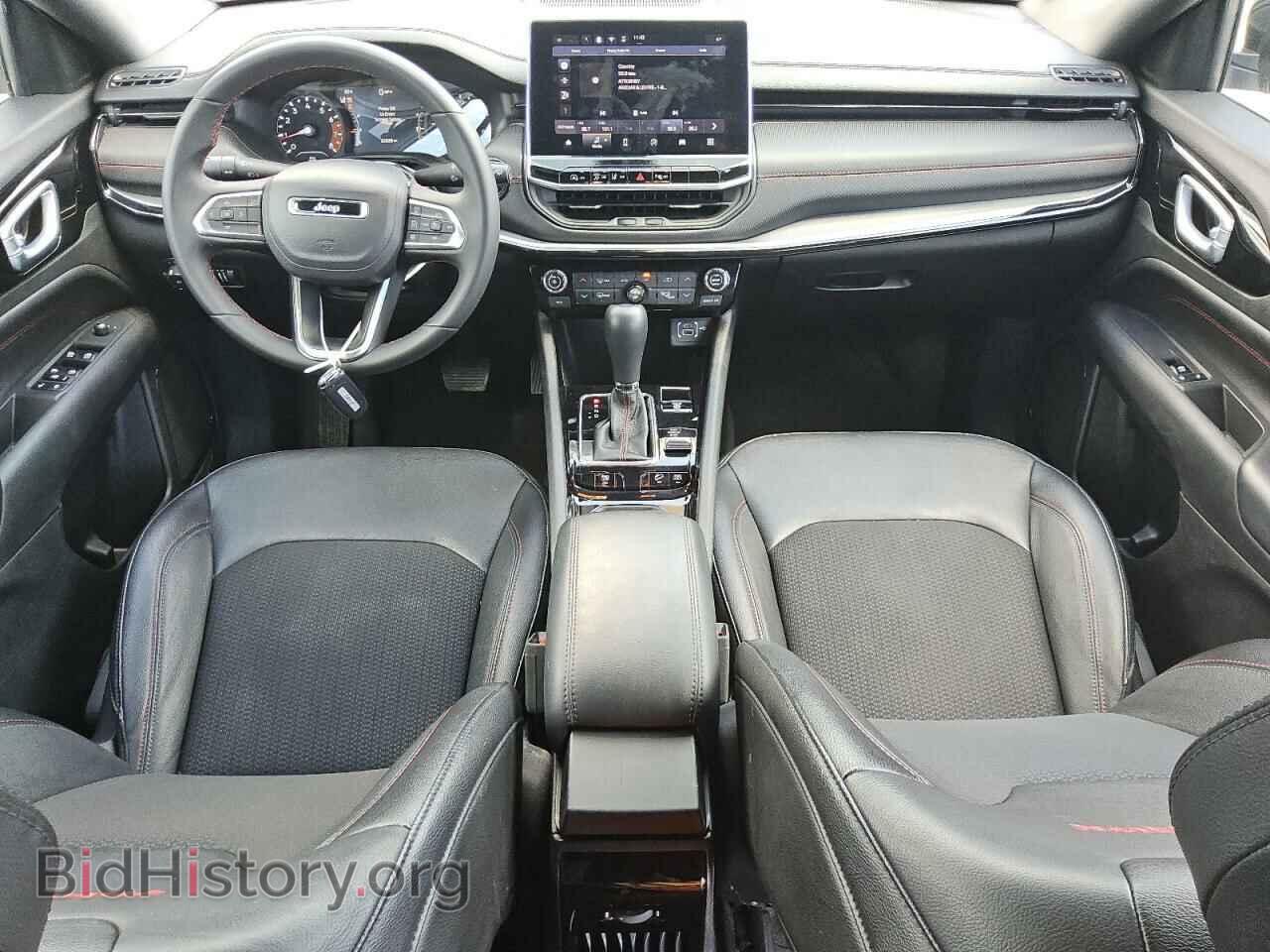 2024 JEEP COMPASS - VIN: 3C4NJDDN3RT144772 - Фото 8
