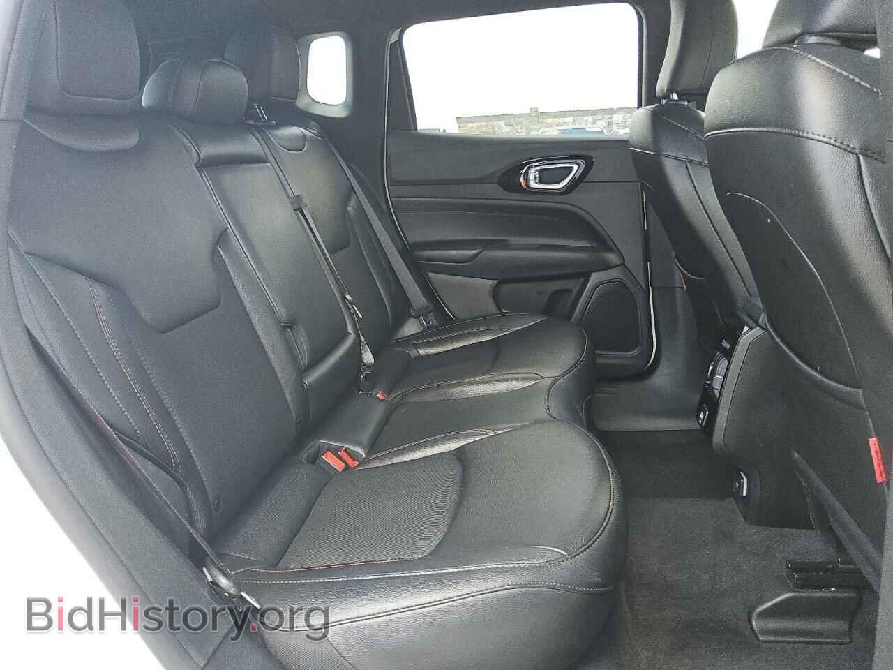 2024 JEEP COMPASS - VIN: 3C4NJDDN3RT144772 - Фото 10