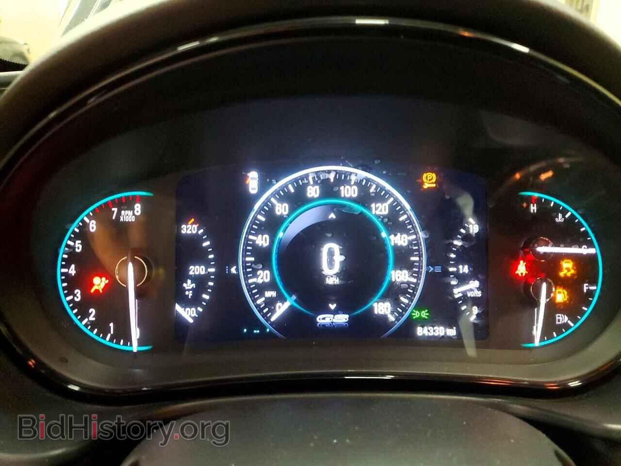 2015 BUICK REGAL - VIN: 2G4GT5GX1F9288384 - Фото 9