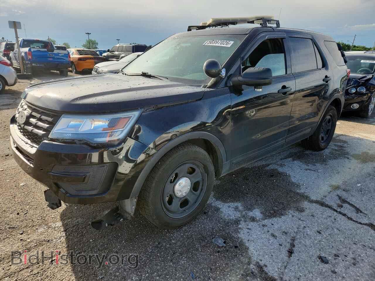 Photo 1FM5K8AR2JGB80811 - FORD EXPLORER 2018