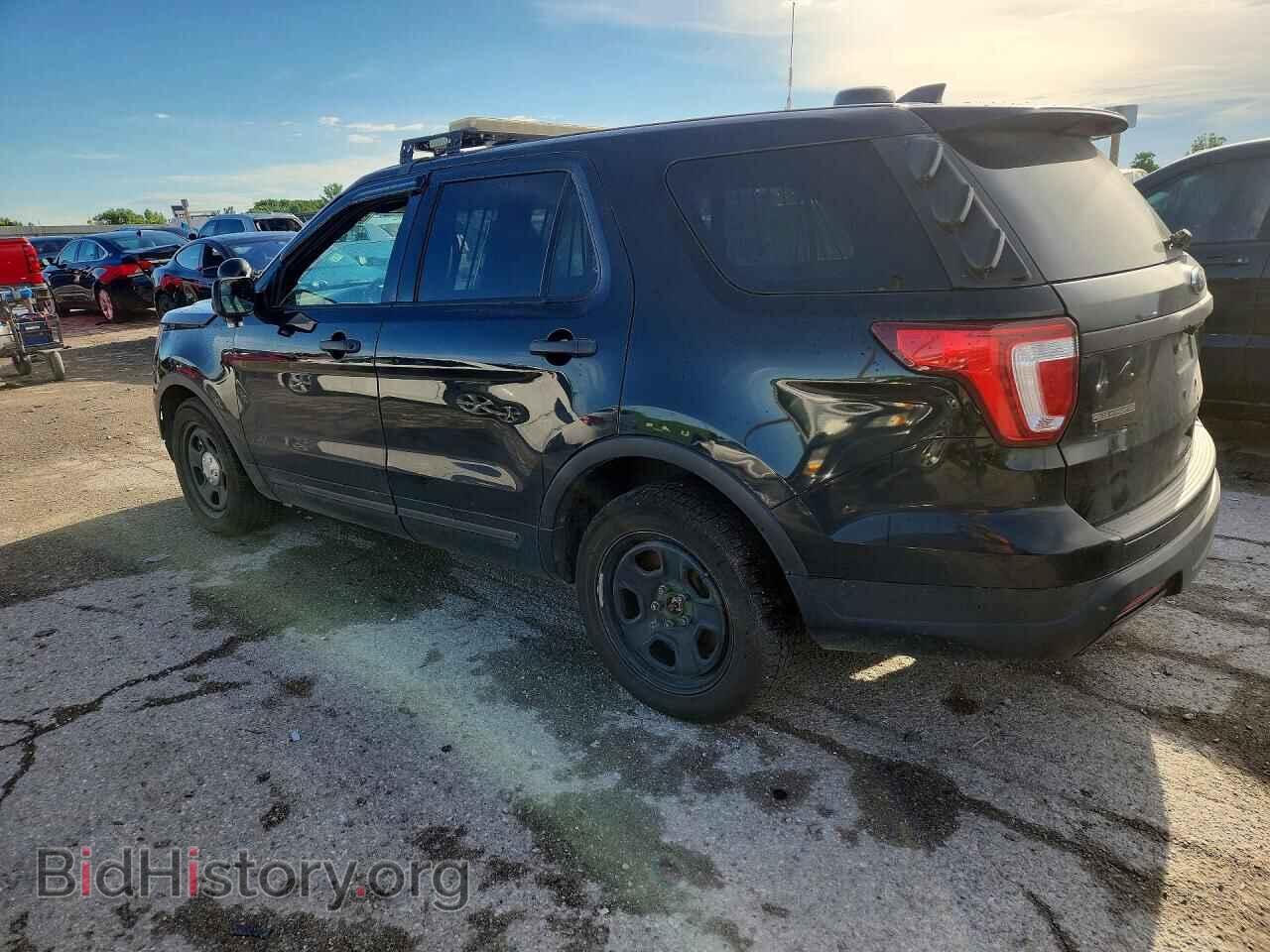 2018 FORD EXPLORER - VIN: 1FM5K8AR2JGB80811 - Photo 2
