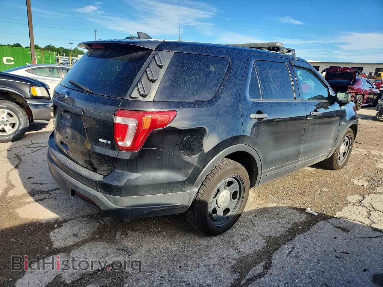 2018 FORD EXPLORER - VIN: 1FM5K8AR2JGB80811 - Photo 3