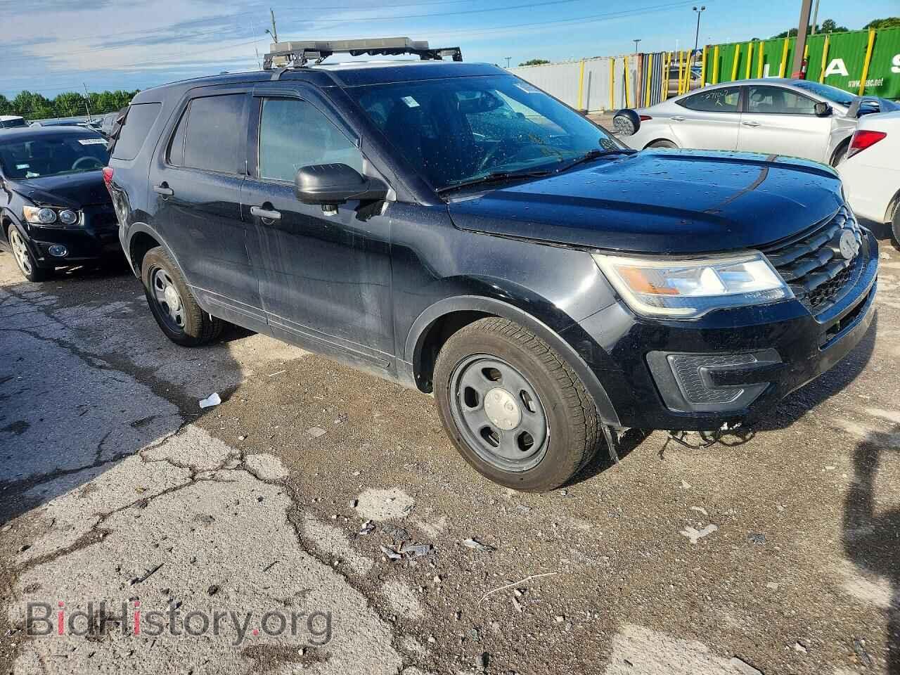 2018 FORD EXPLORER - VIN: 1FM5K8AR2JGB80811 - Photo 4