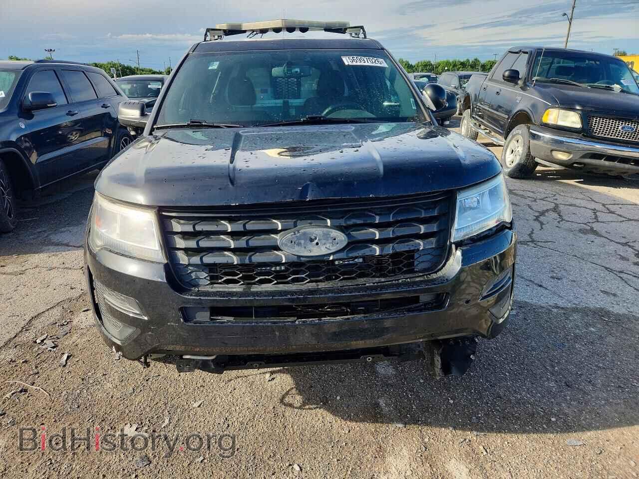 2018 FORD EXPLORER - VIN: 1FM5K8AR2JGB80811 - Photo 5