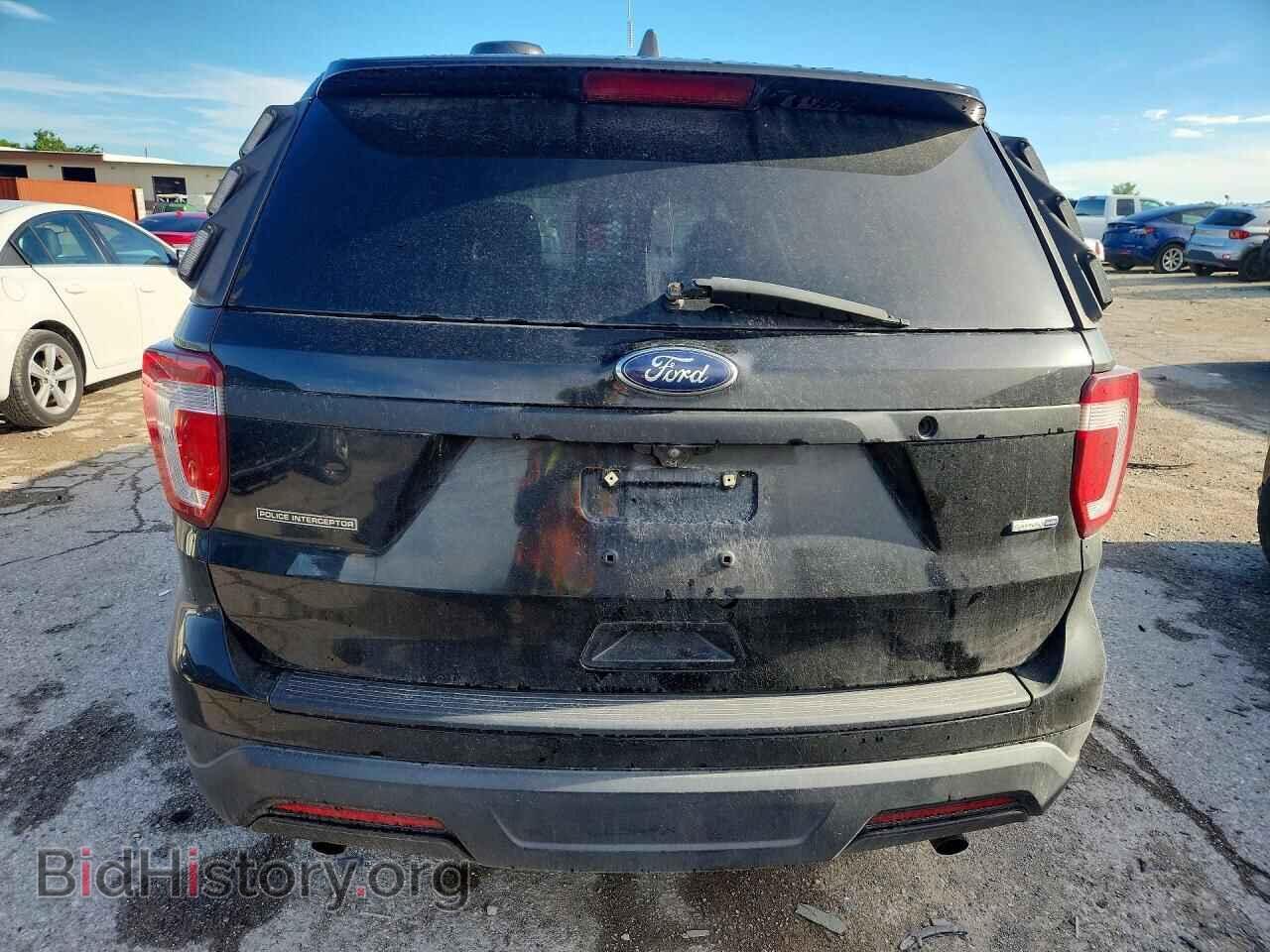 2018 FORD EXPLORER - VIN: 1FM5K8AR2JGB80811 - Photo 6