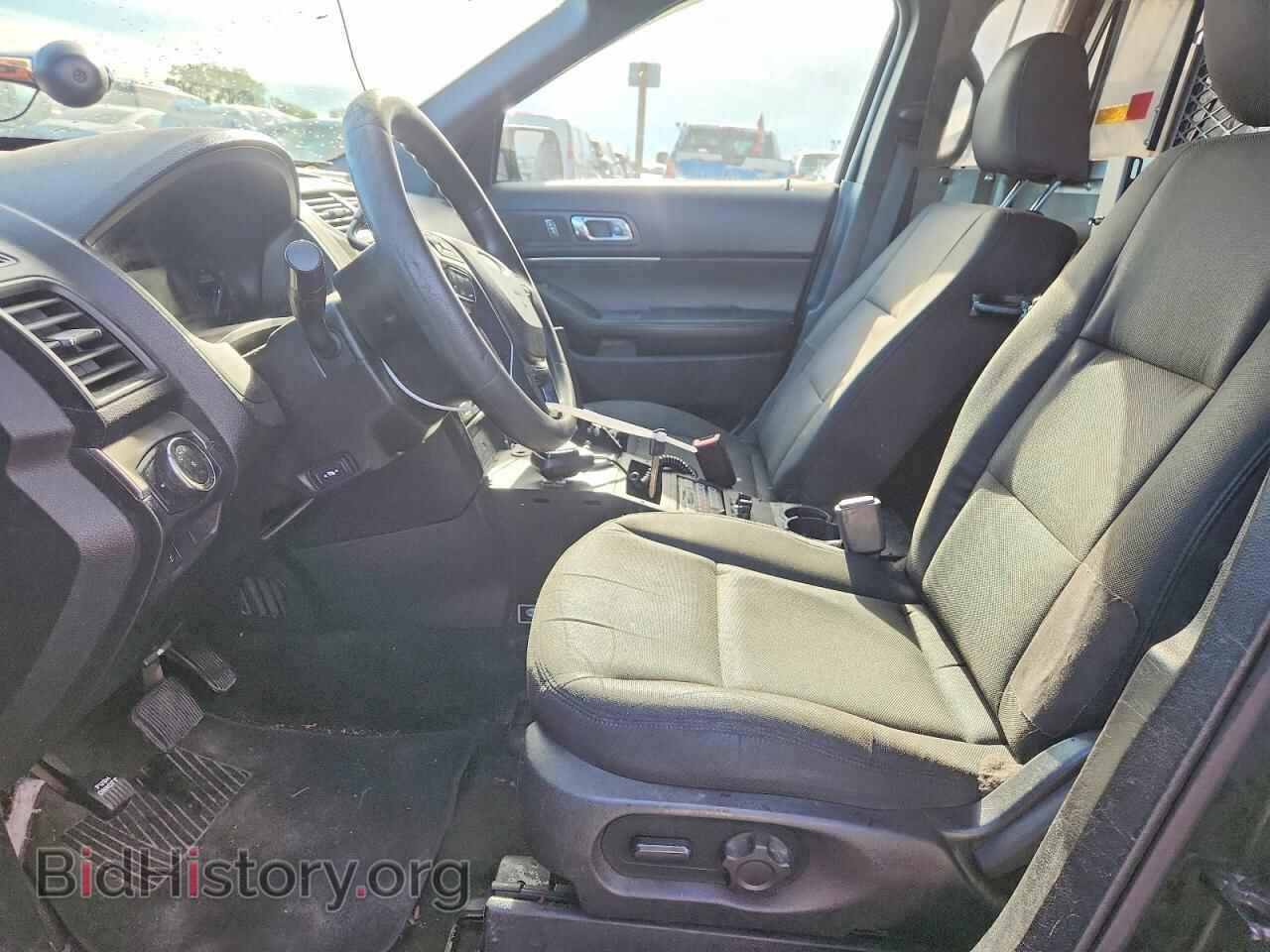 2018 FORD EXPLORER - VIN: 1FM5K8AR2JGB80811 - Photo 7