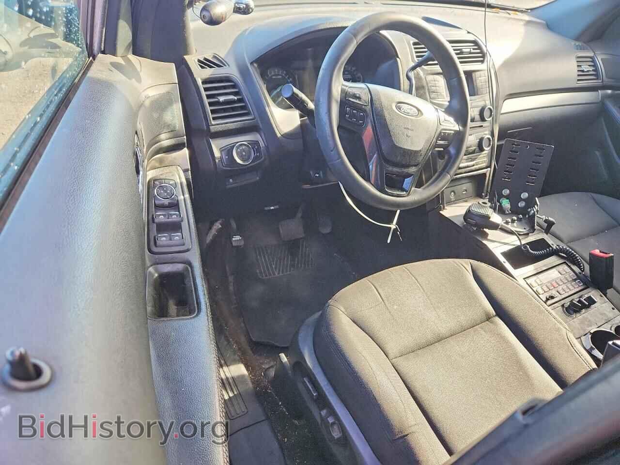 2018 FORD EXPLORER - VIN: 1FM5K8AR2JGB80811 - Photo 8