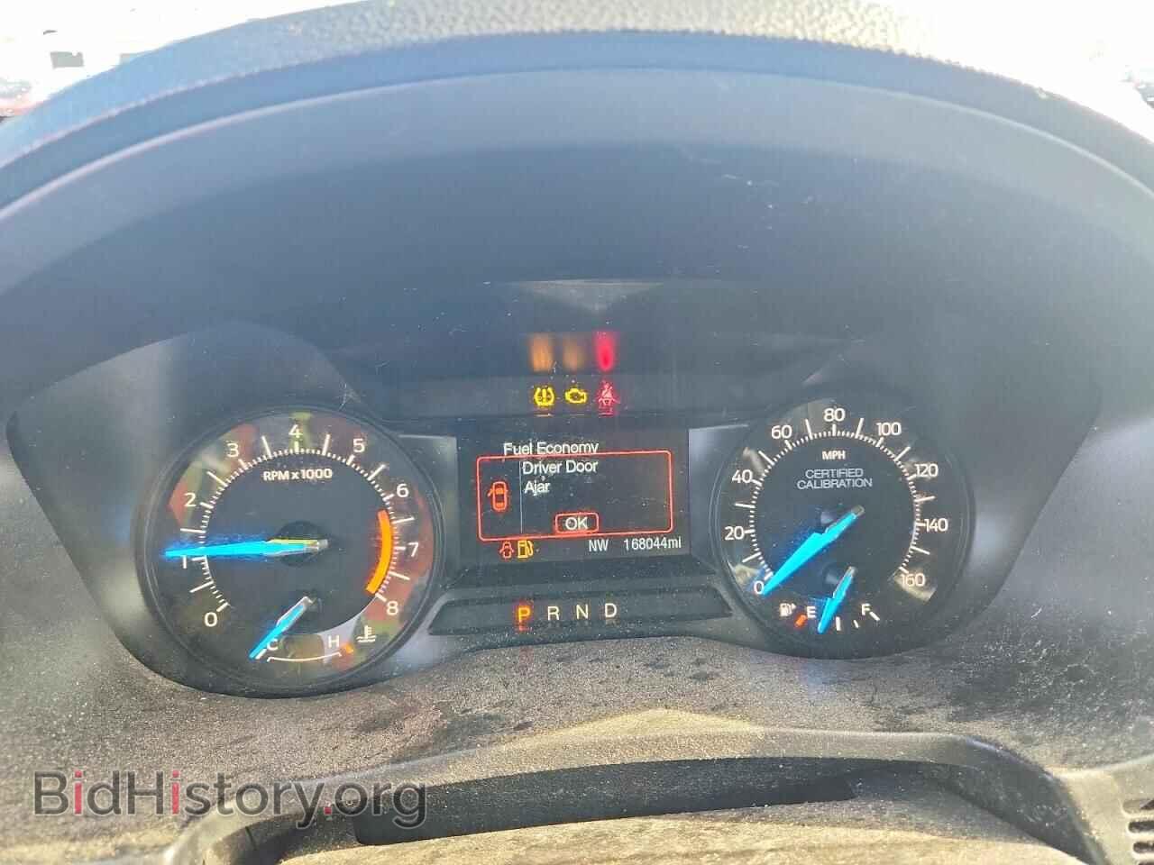 2018 FORD EXPLORER - VIN: 1FM5K8AR2JGB80811 - Photo 9