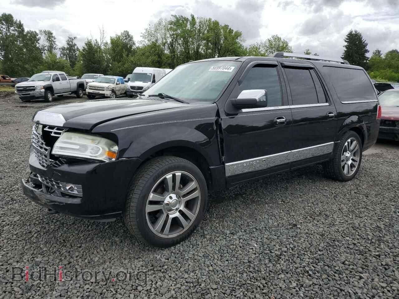Фотография 5LMFL28518LJ22267 - LINCOLN NAVIGATOR 2008