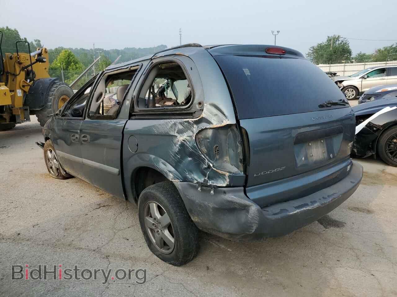 2007 DODGE All Models - VIN: 1D4GP25R47B124285 - Photo 2
