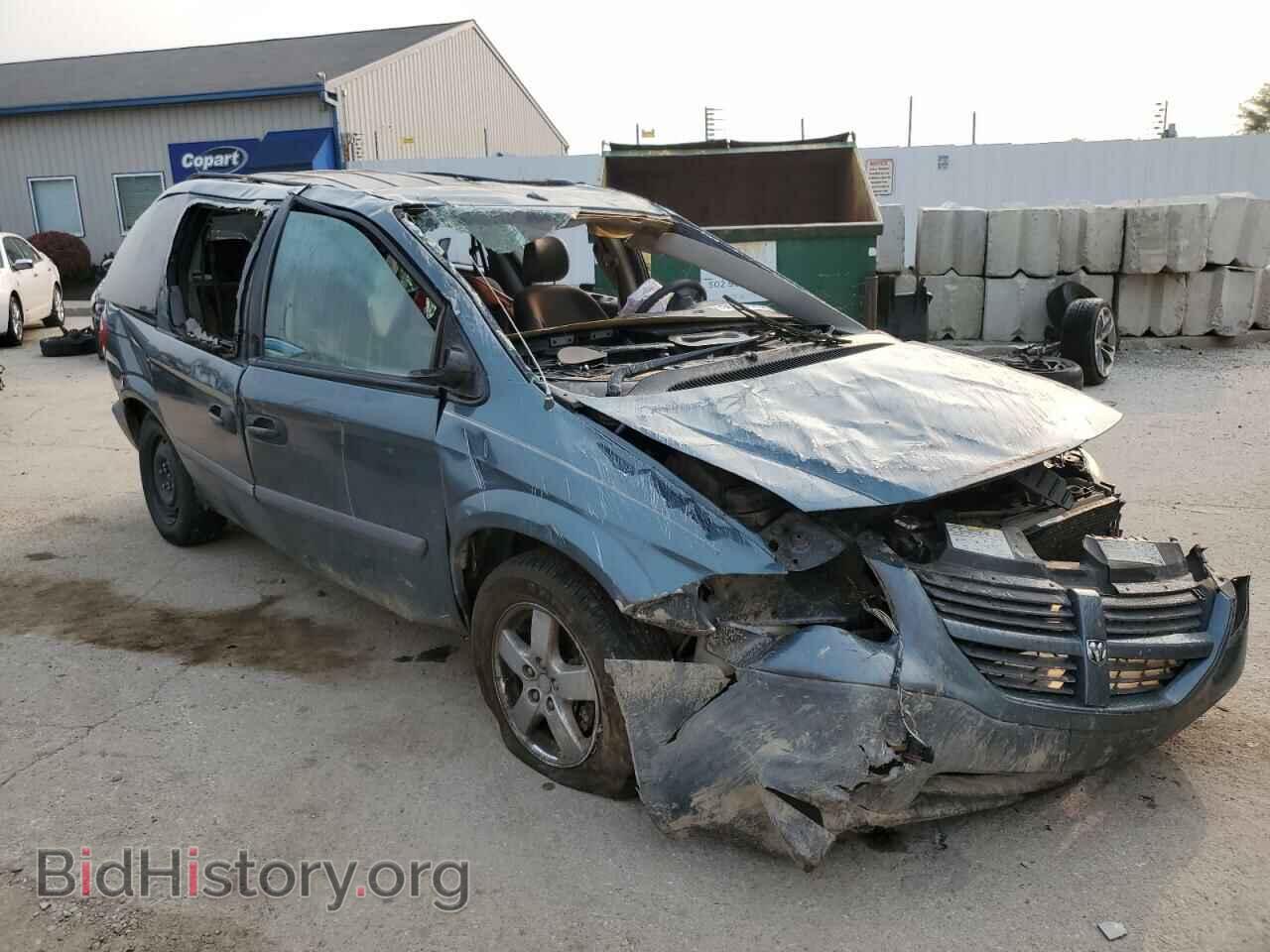 2007 DODGE All Models - VIN: 1D4GP25R47B124285 - Photo 4