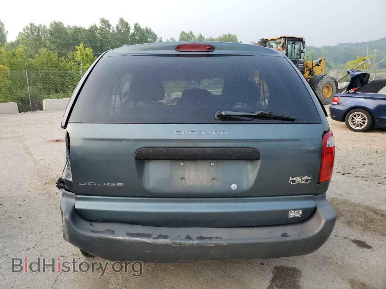 2007 DODGE All Models - VIN: 1D4GP25R47B124285 - Photo 6