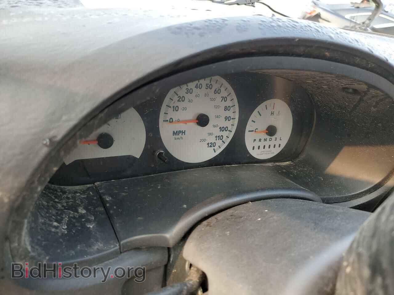 2007 DODGE All Models - VIN: 1D4GP25R47B124285 - Photo 9