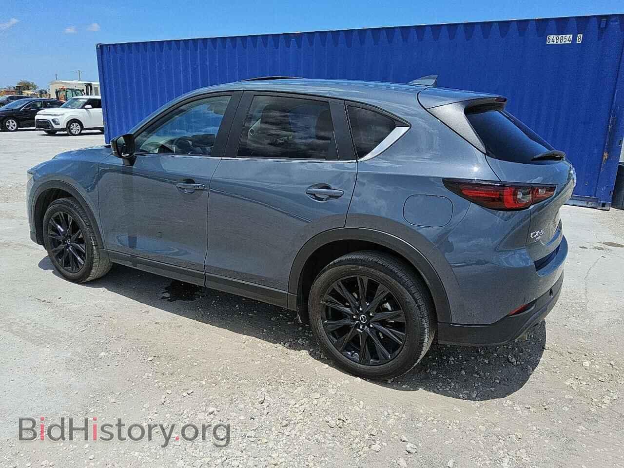 2024 MAZDA CX-5 PREFE - VIN: JM3KFBCL3R0481732 - Фото 2