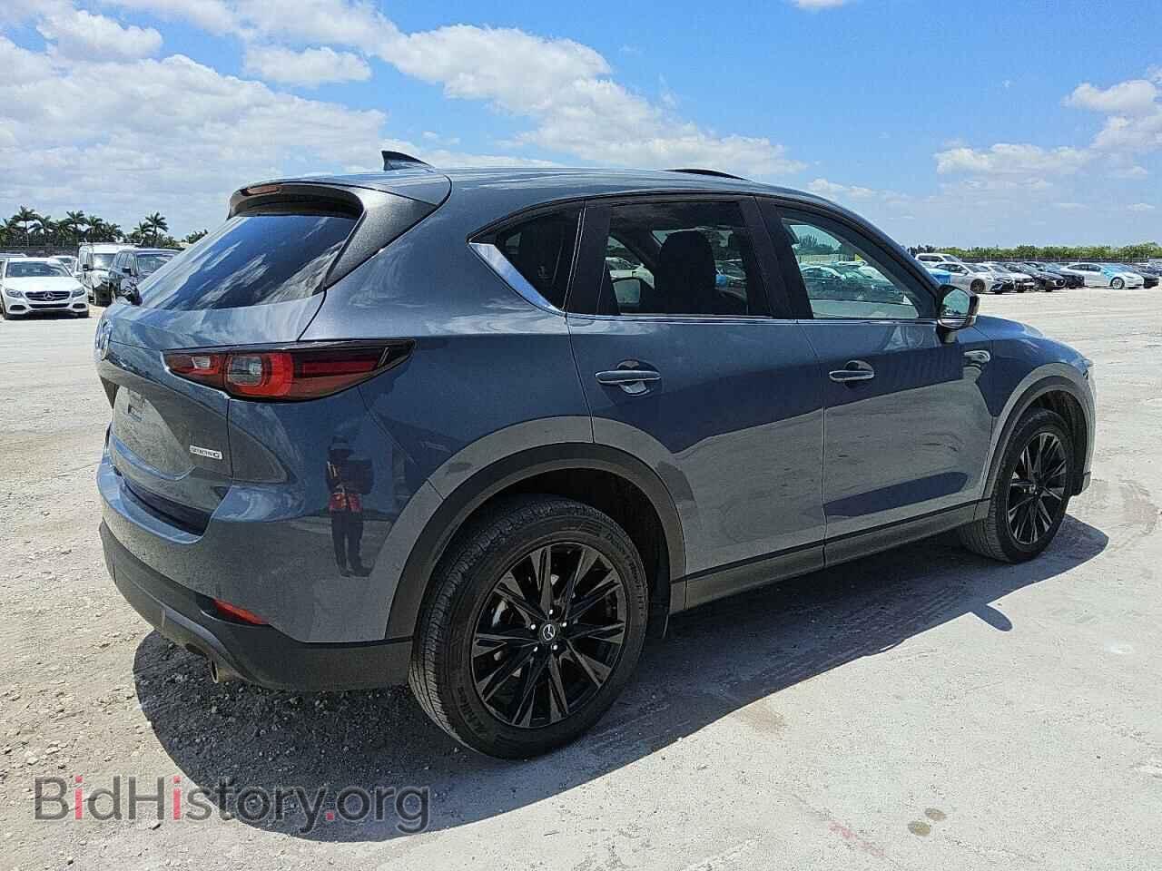 2024 MAZDA CX-5 PREFE - VIN: JM3KFBCL3R0481732 - Фото 3