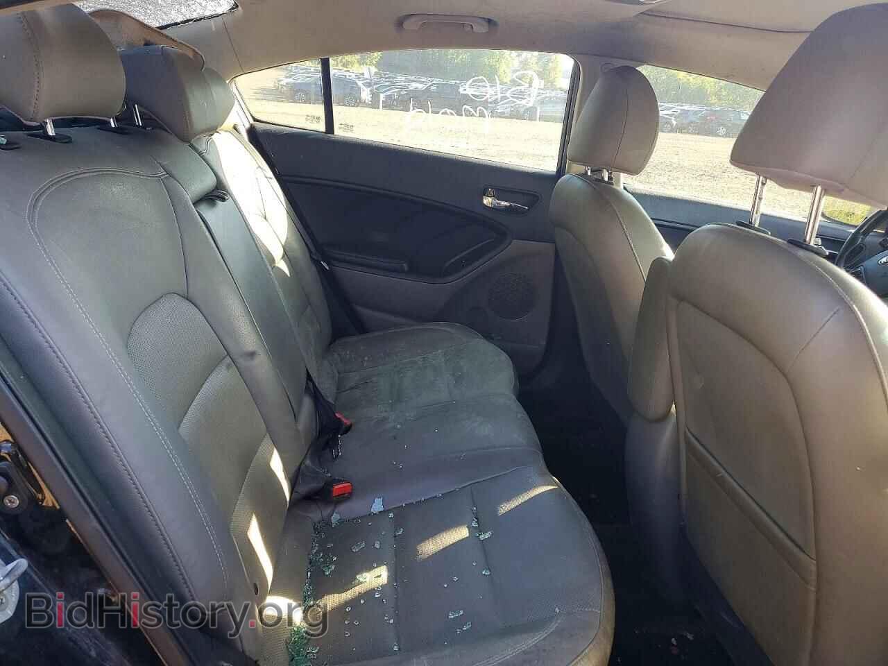 2014 KIA FORTE - VIN: KNAFZ4A84E5060771 - Фото 10